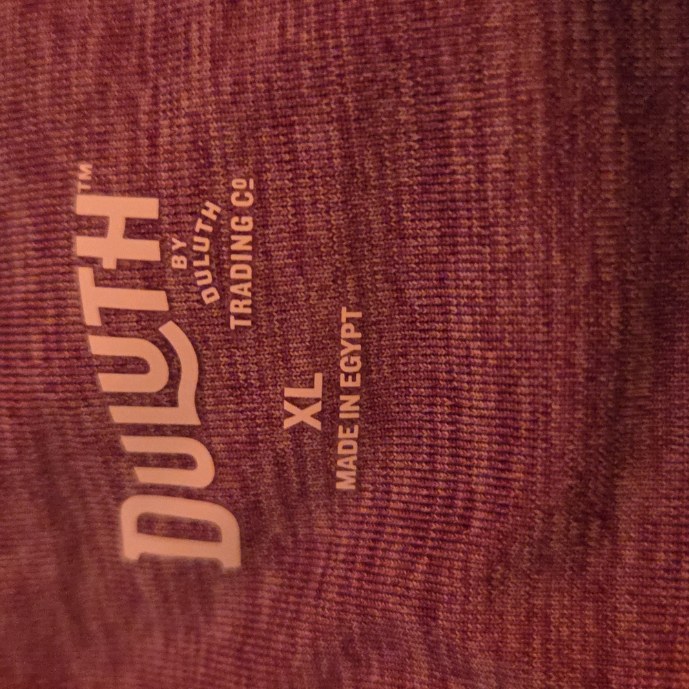 Duluth Trading Co. Skort pink XL - Picture 3 of 3